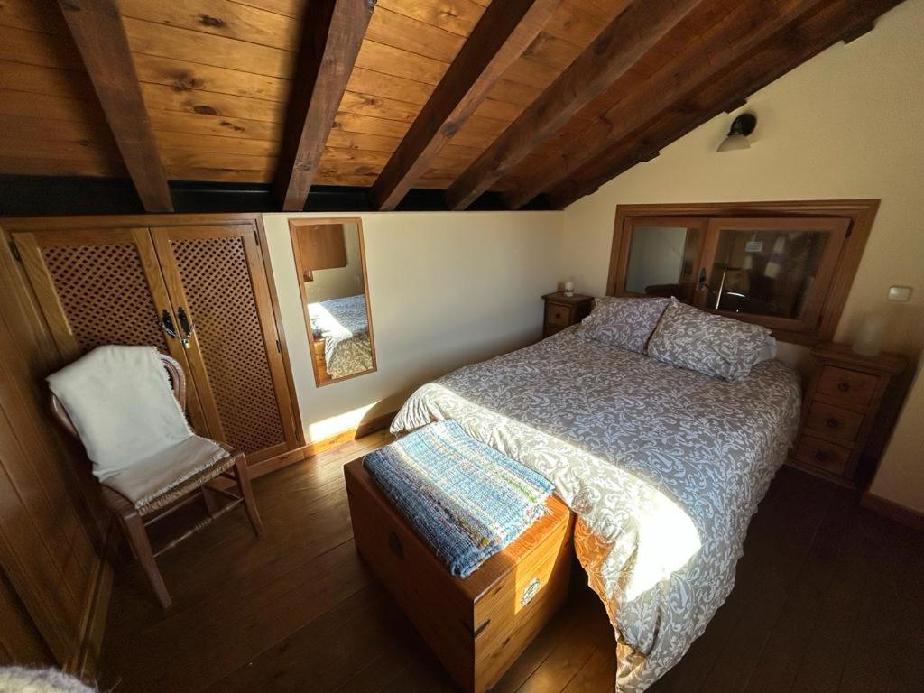 Casa Rural Ocre Авила Экстерьер фото